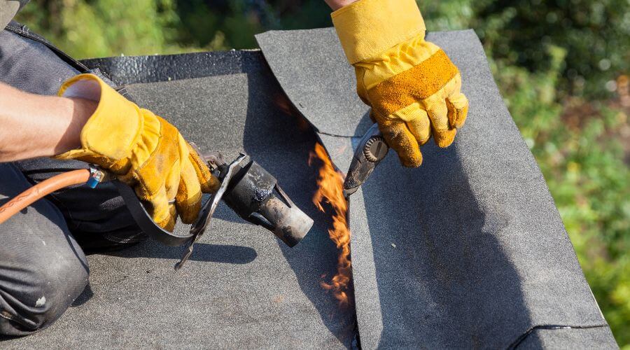 Professional flood damage restoration services in Charlotte Court House, VA